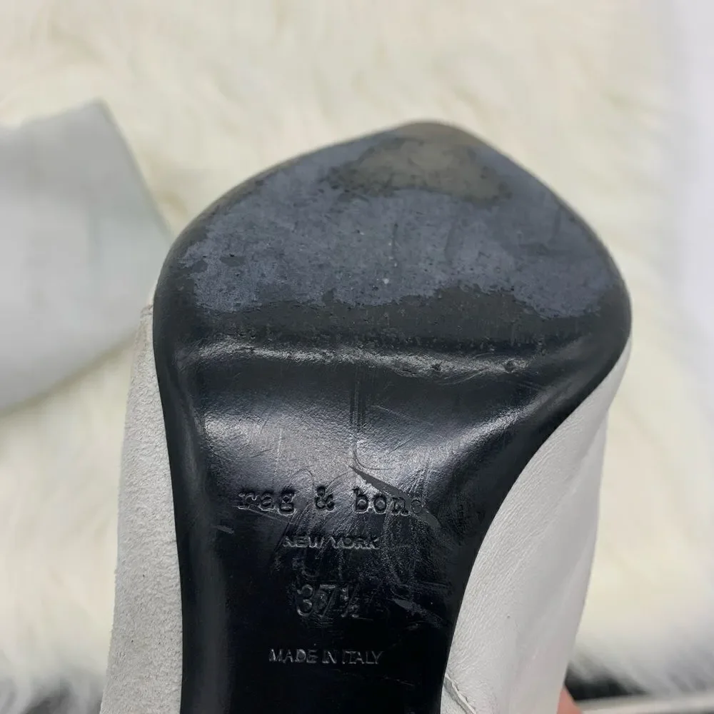 Rag & Bone Booties - Picture 6 of 6